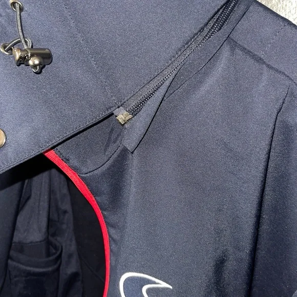 EUC HOUSTON TEXANS SOFTSHELL JACKET - Picture 5 of 8